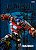 Caderno Brochura 1/4 80 folhas Transformers   Ani - Imagem 8