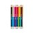 Lápis De Cor ColorPeps Duo 12 Lápise 24 Cores  M - Imagem 4
