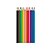 LAPIS DE COR COLORPEPS STAR 12 CORES MAPED - Imagem 4