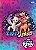 Caderno Brochurão 1/1 My Little Pony 48 folhas Ani - Imagem 6