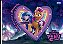 Caderno Cartografia e Desenho My Little Pony Anima - Imagem 3