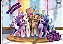 Caderno Cartografia e Desenho My Little Pony Anima - Imagem 4