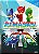Caderno Brochurão 80FLS 1/1 PJ Masks Animativa - Imagem 2