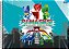 Caderno Cartografia Espiral PJ Masks Animativa - Imagem 5