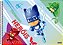 Caderno Cartografia Espiral PJ Masks Animativa - Imagem 6
