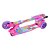 Patinete New Top 03 rodas Sonho de Princesa DMToys - Imagem 4