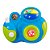 MAQUINA FOTOGRAFICA BABY GUTA AZUL DMTOYS - Imagem 1