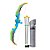 Arco e Flecha com luz DM Sports sortido DMTOYS - Imagem 3