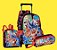 Kit Mochila de carrinho Oficial Dragon Ball Super - Imagem 4