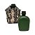 GARRAFA CAMUFLADA PLASTICA 1L CANTIL CB3677 - Imagem 1