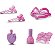 BONECA CLUB GIRLS SURPRESA BEETOYS - Imagem 2