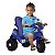TRICICLO VELOBABY RECLINÁVEL CAPOTA PASSEIO & PEDA - Imagem 2