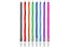 CANETA ESFEROGRAFICA CIS SPIRO GLOW 0,7MM UNIDADE - Imagem 1
