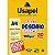 Bloco tecnico sem margem Usapel Desenho A4 140g 20 - Imagem 1