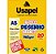 Bloco tecnico (sem margem) Usapel Desenho A3 140g - Imagem 1