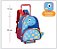 MOCHILA RODINHA PETS CP24508B 7650 DINO - Imagem 1
