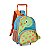 MOCHILA RODINHA PETS CP24508B 7650 DINO CLIOSTYLE - Imagem 2
