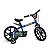 BICICLETA 14 POWER GAME BANDEIRANTES - Imagem 1
