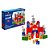 Brincando de Engenheiro Blocos de Montar Castelo M - Imagem 1