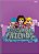 Caderno Brochura Costurado 1/4 DC Super Friends 80 - Imagem 4