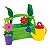 Kit Jardineiro Infantil 6 peças Poliplac - Imagem 1