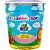 MASSINHA SOFT UTIGUTI POTE 500G ROSA CLARO - Imagem 1