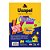 BLOCO USAPEL PAPEL CRIATIVO NEON 5 CORES 85G/M2 21 - Imagem 1