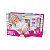 BONECA COLLECTION BABY REBORN MILK BRINQUEDOS - Imagem 2