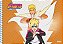 Caderno de Cartografia e Desenho Espiral Boruto  - Imagem 4