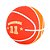 Mini Bola Desenho Basquete 6CM Dmtoys - Imagem 3