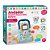 Andador Multiatividades Baby Elefante DMB6750 azul - Imagem 1