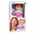 BONECA MARCELLE FRASES - RUIVA MILK BRINQUEDOS - Imagem 1