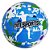 Bola de Volley de Praia DM Sports DMTOYS - Imagem 4