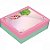 Bloco Tilembrete Jolie 80X91mm 100 Folhas Post It - Imagem 3