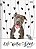 Caderno Brochura 1/4 My Pets São Domingos - Imagem 1