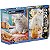 QUEBRA CABEÇAS 500 PEÇAS DUPLO GATOS 4235 GROW - Imagem 3