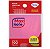 POST IT MAXI NOTE 76MMX76MM NEON ROSA 100 FOLHAS 7 - Imagem 1