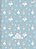 Caderno Brochura Costurado 1/4 80 fls Alice In Won - Imagem 1