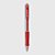 Caneta Laknock Retratil 0.7 mm Vermelha Uni-Ball S - Imagem 1