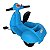 TRICICLO BANDERETTA PASSEIO AZUL BANDEIRANTES - Imagem 3