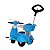TRICICLO BANDERETTA PASSEIO AZUL BANDEIRANTES - Imagem 1
