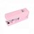 Grampeador 20 Folhas de Mesa G110 Rosa Claro - Imagem 2