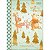 Caderno Brochurao Capa Dura Colegial Pooh 80F - So - Imagem 1