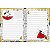 Caderno Brochurao Capa Dura Colegial Snoopy 160 Fo - Imagem 5