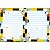 Caderno Brochurao Capa Dura Colegial Snoopy 160 Fo - Imagem 2