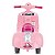 TRICICLO ELÉTRICO SCOOTER BANDERETTA HELLO KITTY B - Imagem 1