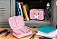 ESTOJO BOX URSINHOS CARINHOSOS  LUXCEL ROSA - Imagem 4