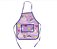 AVENTAL INFANTIL CP24616 PETS MENINA 6918 UNIDADE - Imagem 1