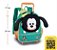 MOCHILA COM RODINHA RODINHA TS24565B TSUM TSUM 881 - Imagem 1