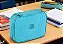 Estojo RB24584 Rebecca Bonbon 9005 AZUL - Imagem 2